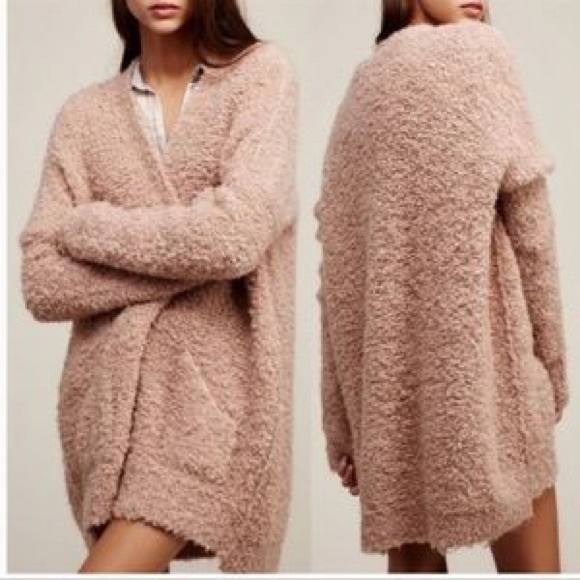 Free People Bounce Cardi Sweater XS - Picture 2 of 6